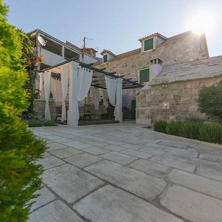 Villa Bante - Luxury Stone House Kaštela Exterior foto
