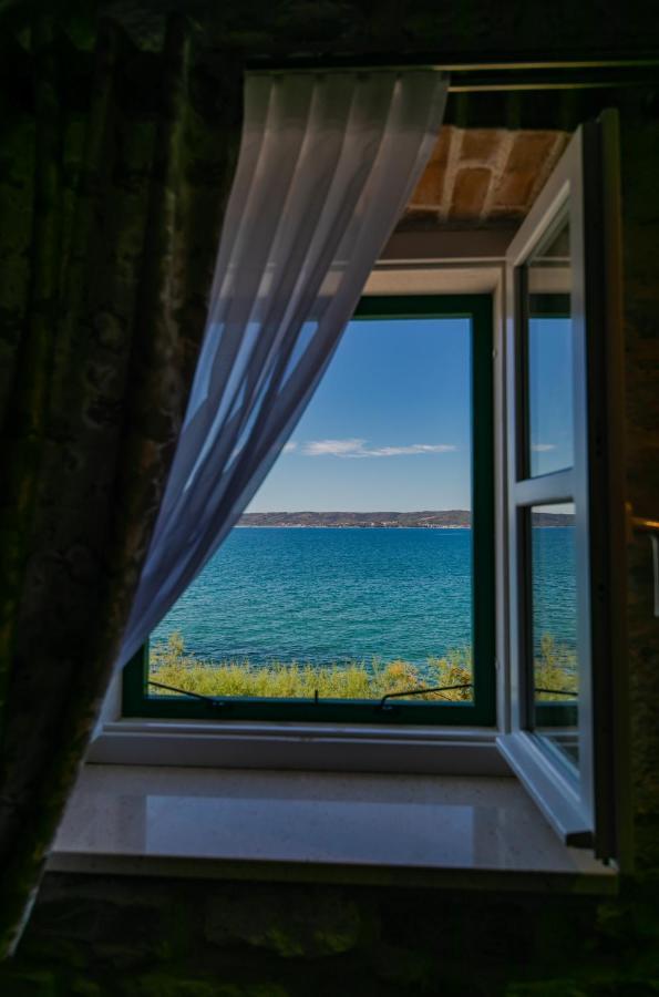 Villa Bante - Luxury Stone House Kaštela Exterior foto