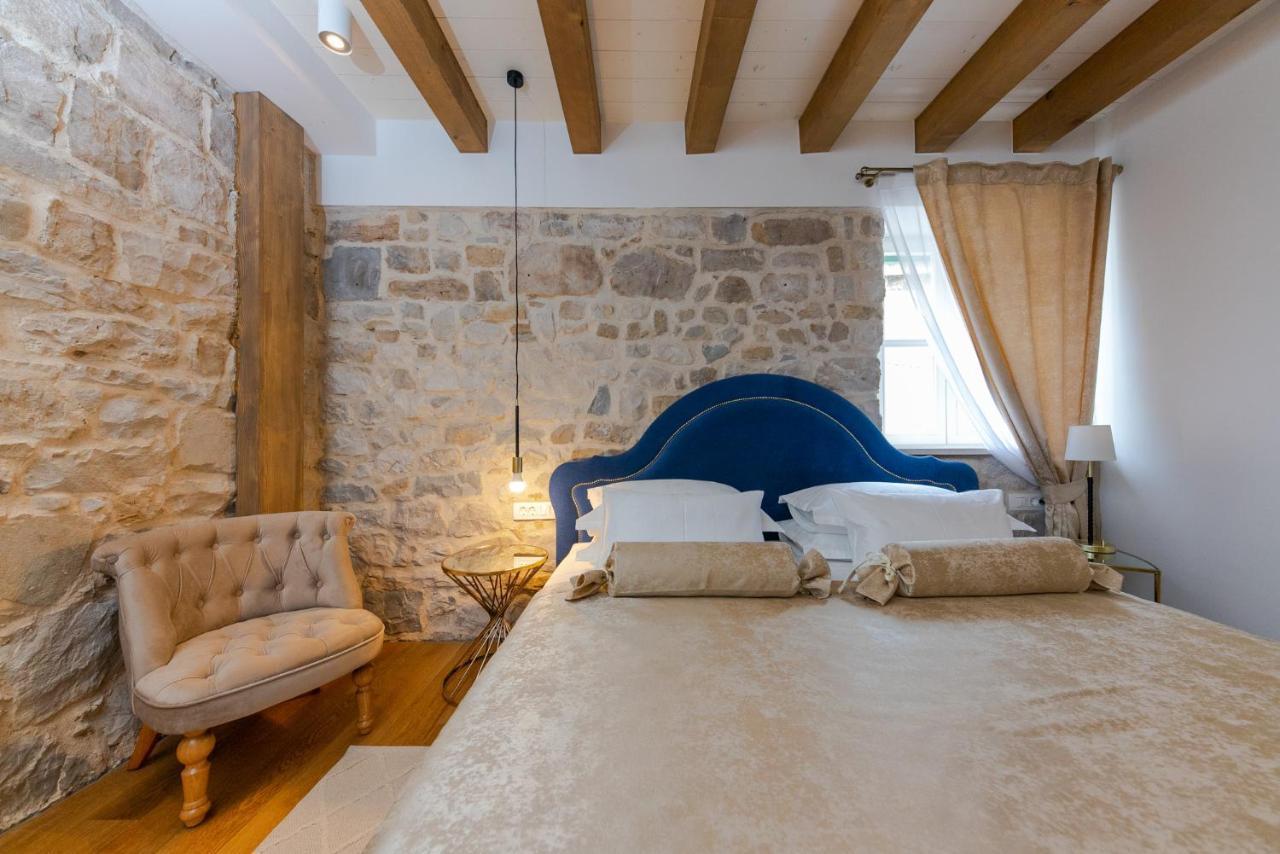 Villa Bante - Luxury Stone House Kaštela Exterior foto