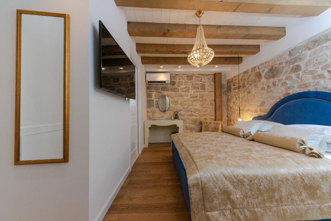 Villa Bante - Luxury Stone House Kaštela Exterior foto