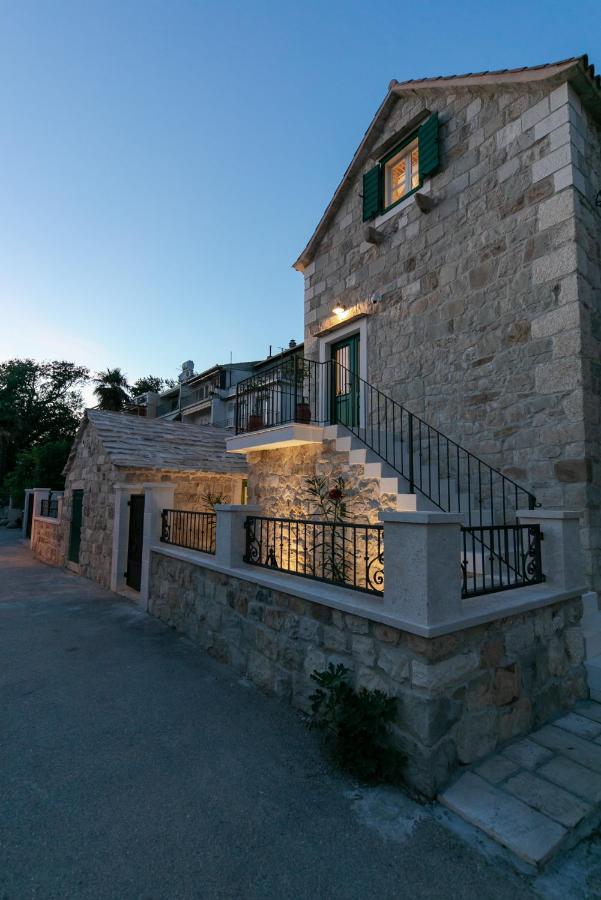 Villa Bante - Luxury Stone House Kaštela Exterior foto
