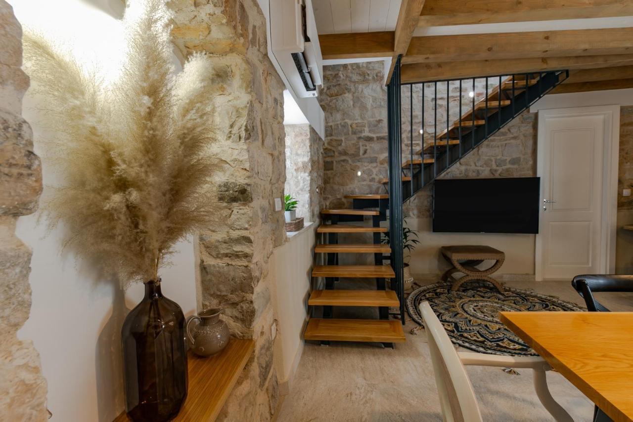 Villa Bante - Luxury Stone House Kaštela Exterior foto