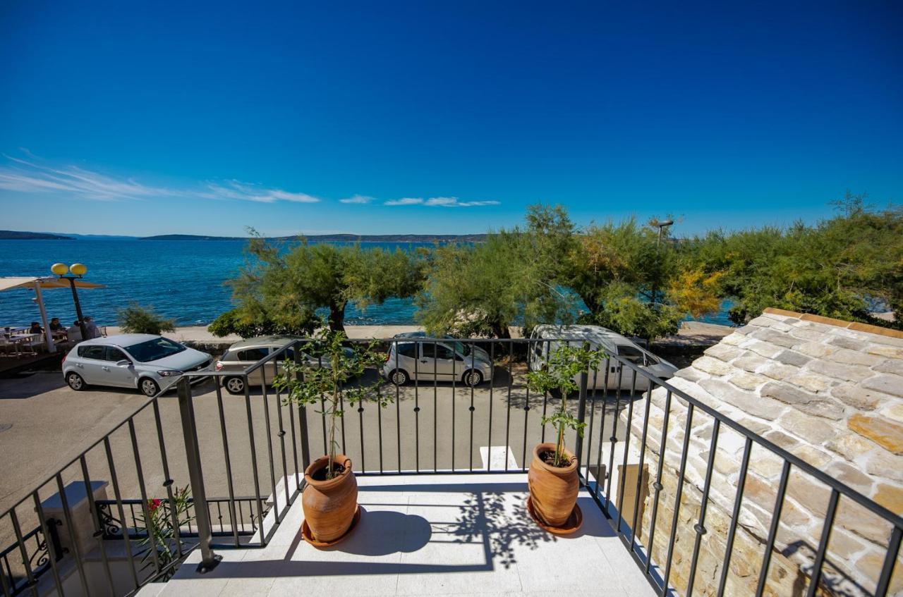 Villa Bante - Luxury Stone House Kaštela Exterior foto
