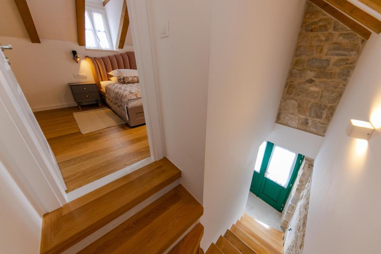Villa Bante - Luxury Stone House Kaštela Exterior foto