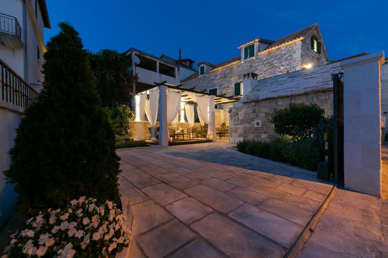 Villa Bante - Luxury Stone House Kaštela Exterior foto