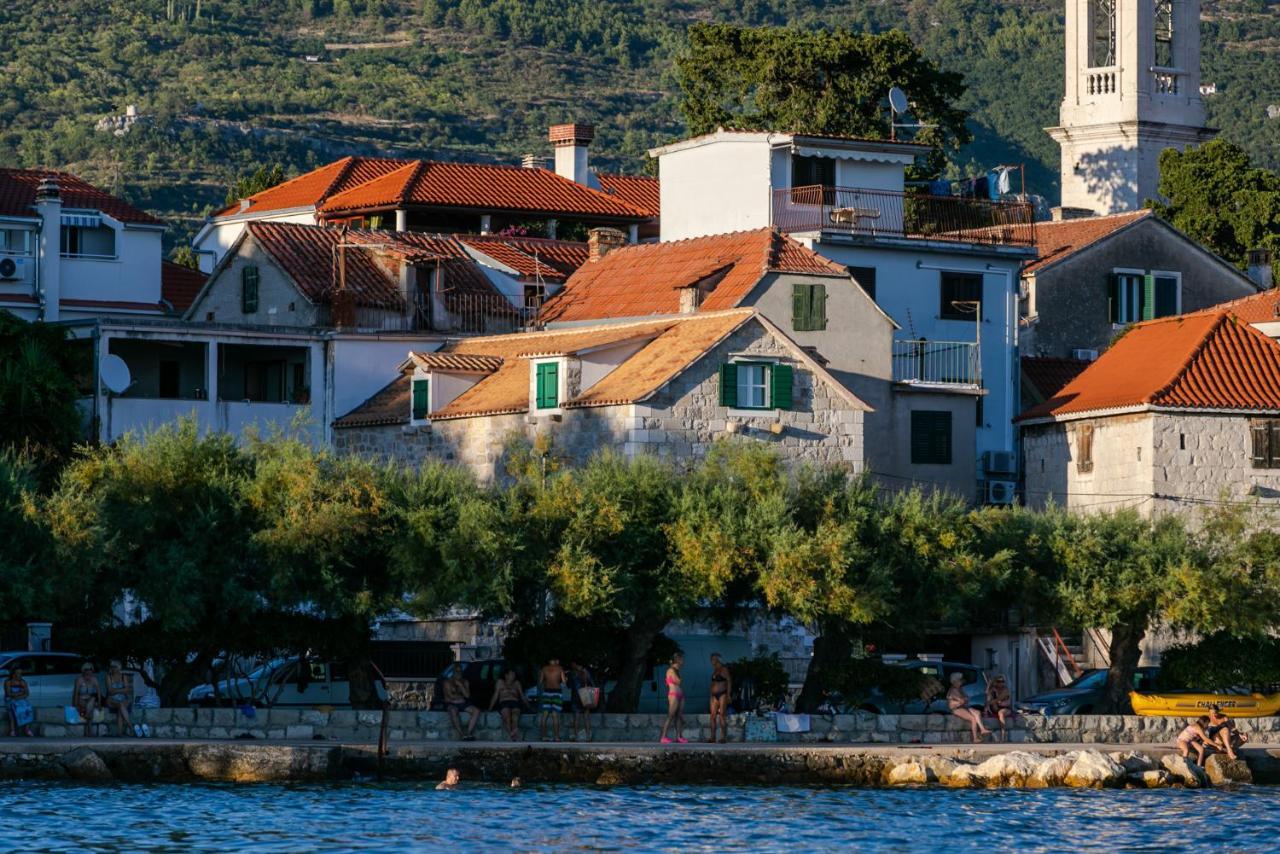 Villa Bante - Luxury Stone House Kaštela Exterior foto