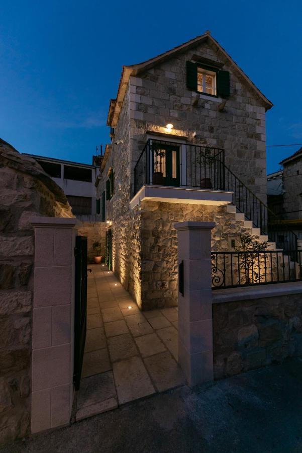 Villa Bante - Luxury Stone House Kaštela Exterior foto