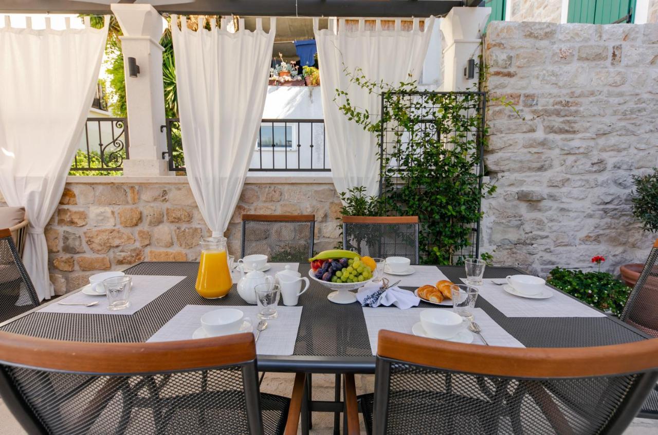 Villa Bante - Luxury Stone House Kaštela Exterior foto
