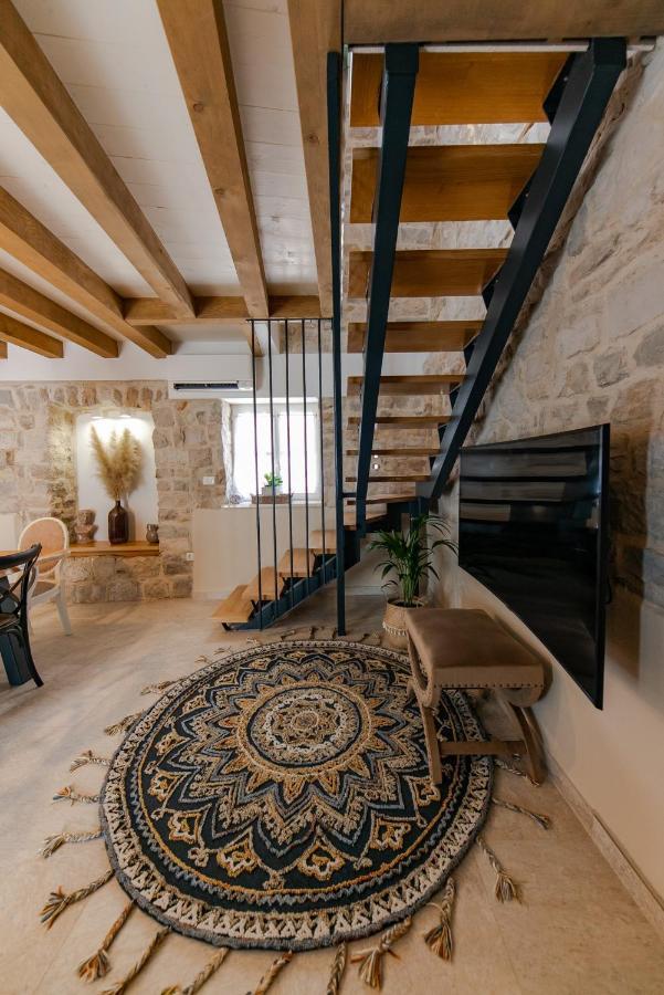 Villa Bante - Luxury Stone House Kaštela Exterior foto