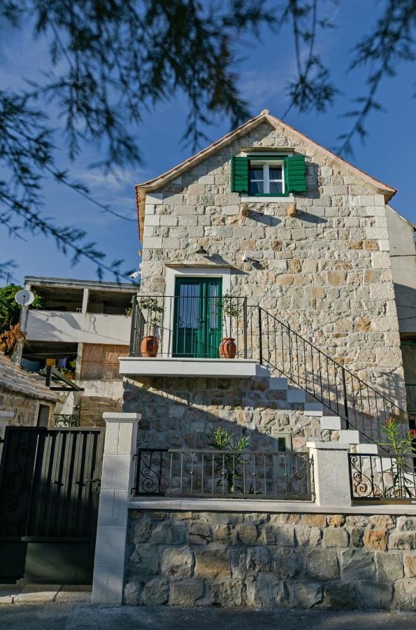 Villa Bante - Luxury Stone House Kaštela Exterior foto